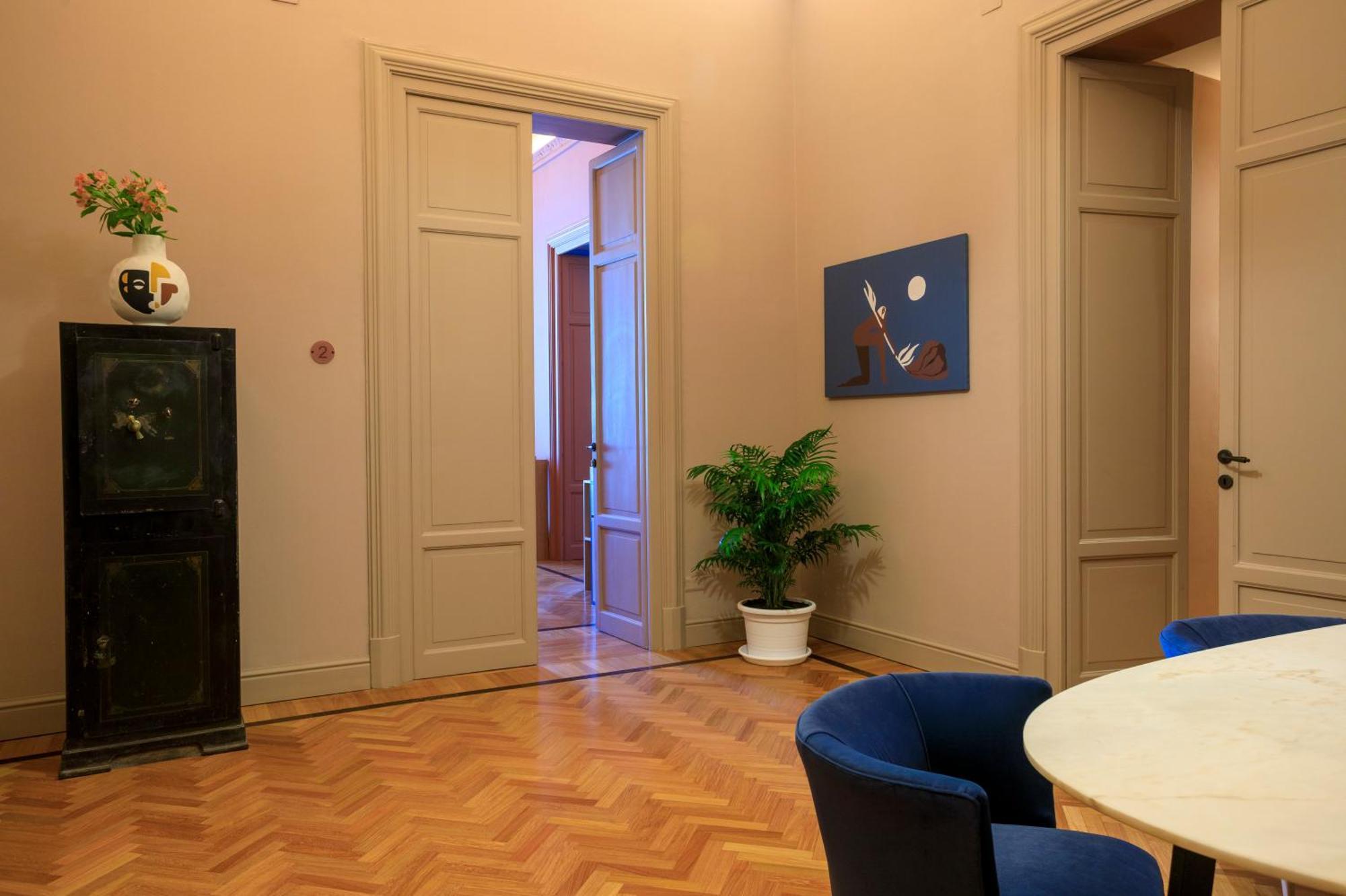 Belmonte Luxury Rooms - Lr Collection Palermo Exterior photo